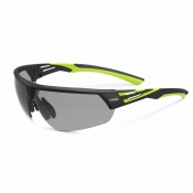 Traega Cura Eco Friendly Safety Glasses (Smoke)