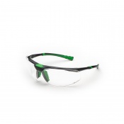 Univet 5X3 Clear Safety Glasses 5X3.01.35.00