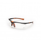 Univet 5X3 Ultra Clear Safety Glasses 5X3.03.33.00
