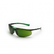 Univet 5X3 Welding 3 Safety Glasses 5X3.03.35.30