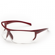 Univet 5X4 Clear Plus Safety Glasses 5X4.03.40.00