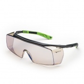 Univet 5X7 In/Out OTG Safety Glasses 5X7.31.11.00