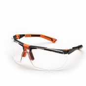 Univet 5X1 Platform Anti-Glare Safety Glasses 5X1.40.02.00