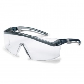 Uvex Clear Astrospec 2.0 Glasses 9164-187