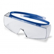 Uvex Clear Super Over-the-Glasses Safety Glasses 9169-260