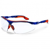 Uvex i-vo Clear Safety Glasses 9160-065