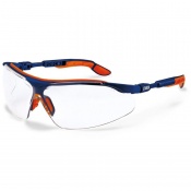Uvex i-vo Clear Safety Glasses 9160-265