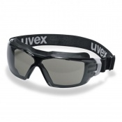 Uvex Pheos CX2 Sonic Anti-Glare Safety Goggles 9309286