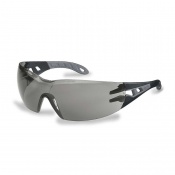 Uvex Pheos Grey Anti-Glare Safety Glasses 9192-285