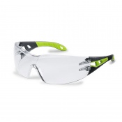 Uvex Pheos S Clear Safety Glasses 9192-720