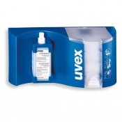 Uvex Lockable Spectacle Cleaning Station