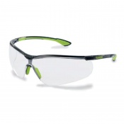 Uvex Sportstyle Clear Safety Glasses 9193265