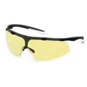 Uvex Super Fit Amber Safety Glasses 9178-385