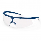 Uvex Super Fit Clear Safety Glasses 9178-265