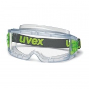 Uvex Ultravision Wide-Vision PC Goggles 9301-105