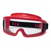 Uvex Ultravision Wide-Vision Safety Goggles 9301633