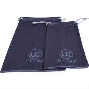 UCi Microfibre Drawstring Safety Goggles Pouch