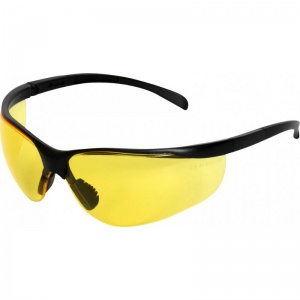 UCi Banda Yellow Lens Safety Glasses I920