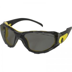 UCi Sulu F+ Smoke Lens Safety Glasses I922F