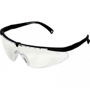 UCi Tasman Clear Safety Glasses I605