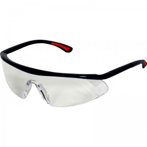 UCi Timor Clear Safety Glasses I601
