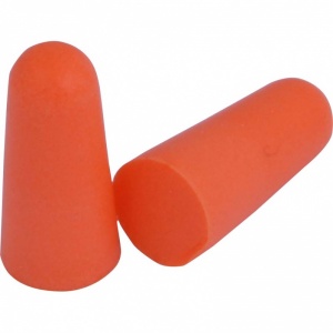 Ultimate Industrial EP301 PU Foam Ear Plugs (Box of 200)