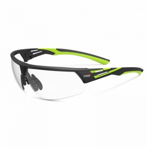 Traega Cura Eco Friendly Safety Glasses (Clear)