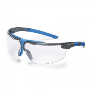 Uvex i-3 Clear Safety Glasses 9190-275