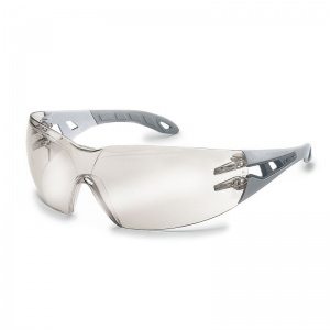 Uvex Pheos S Indoor/Outdoor Safety Glasses 9192-891