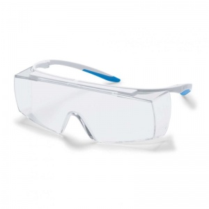 Uvex Super F Over-the-Glasses CR Overspecs 9169-500