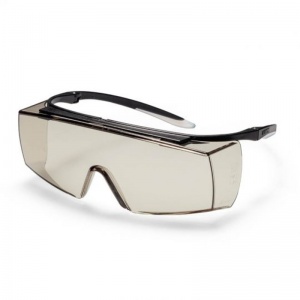 Uvex Super F OTG Brown-Tinted Safety Glasses 9169164