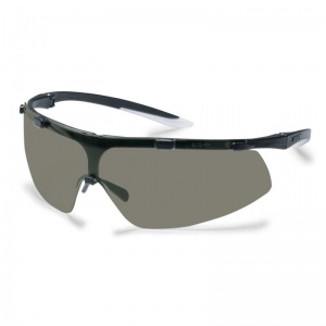 Uvex Super Fit Grey Anti-Glare Safety Glasses 9178-286
