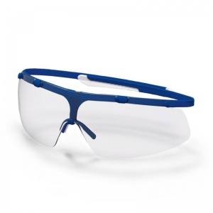 Uvex Super G Clear Safety Glasses 9172-265