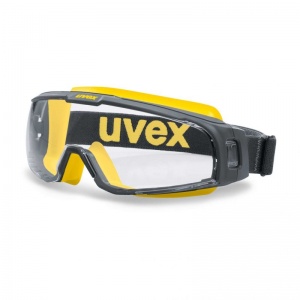 Uvex U-Sonic Reduced Ventilation Goggles 9308-246