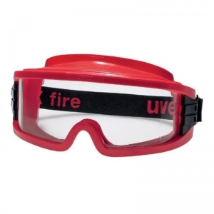 Uvex Ultravision Wide-Vision Safety Goggles 9301633