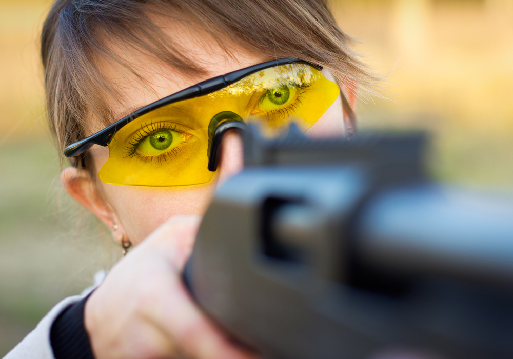As your eyes are the weakest part of your body, we recommend a pair of our Best Shooting Glasses