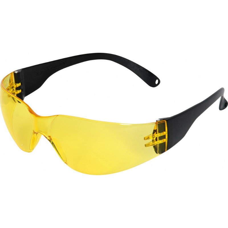 UCi Java Yellow Lens Safety Glasses I907-YE