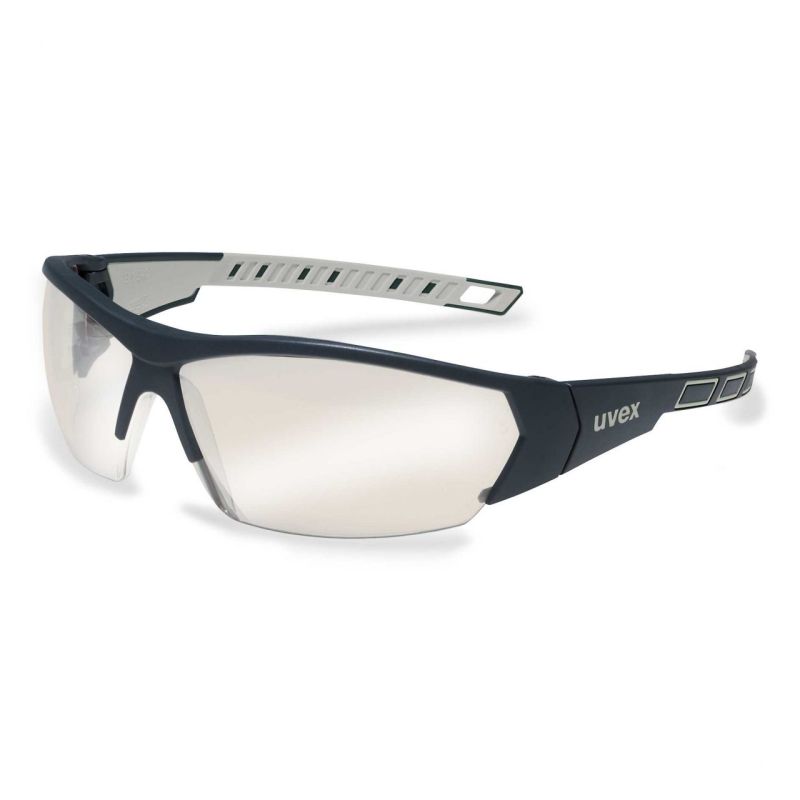 Uvex i-Works Indoor/Outdoor Safety Glasses 9194-885