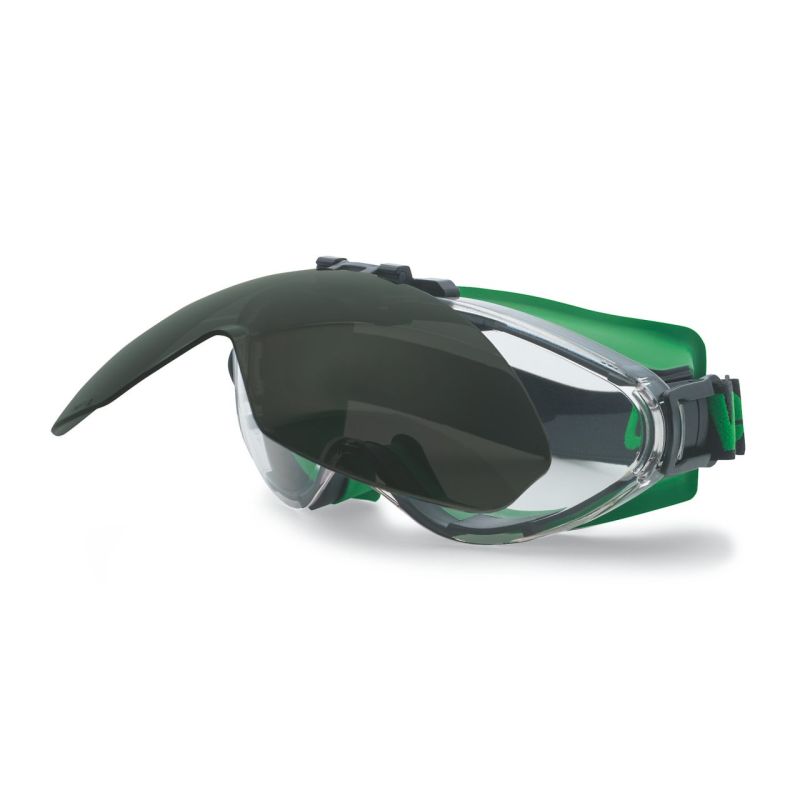 Uvex Ultrasonic Flip-Up Welding Safety Goggles 9302-045